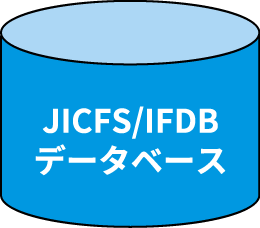 JICFS/IFDB データベース