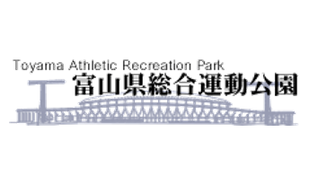 富山総合運動公園ロゴ